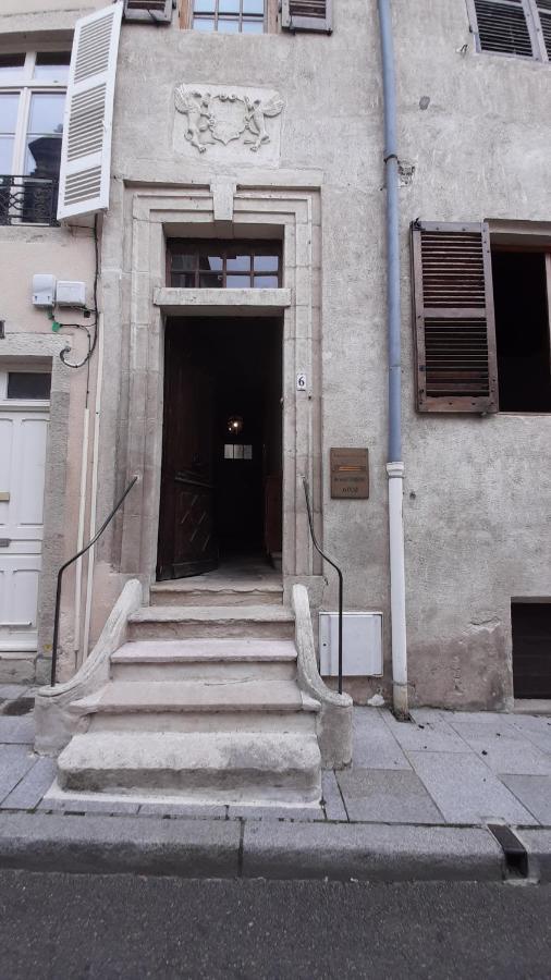 Le Studio Du 6 Διαμέρισμα Ντολ Εξωτερικό φωτογραφία